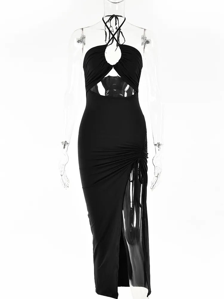 Sammy Jackson™ Lara Maxi-Jurk | Stijlvol & Prachtig
