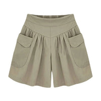 Sammy Jackson™ Pippa Plus Size Szorty | Komfortowe i Stylowe