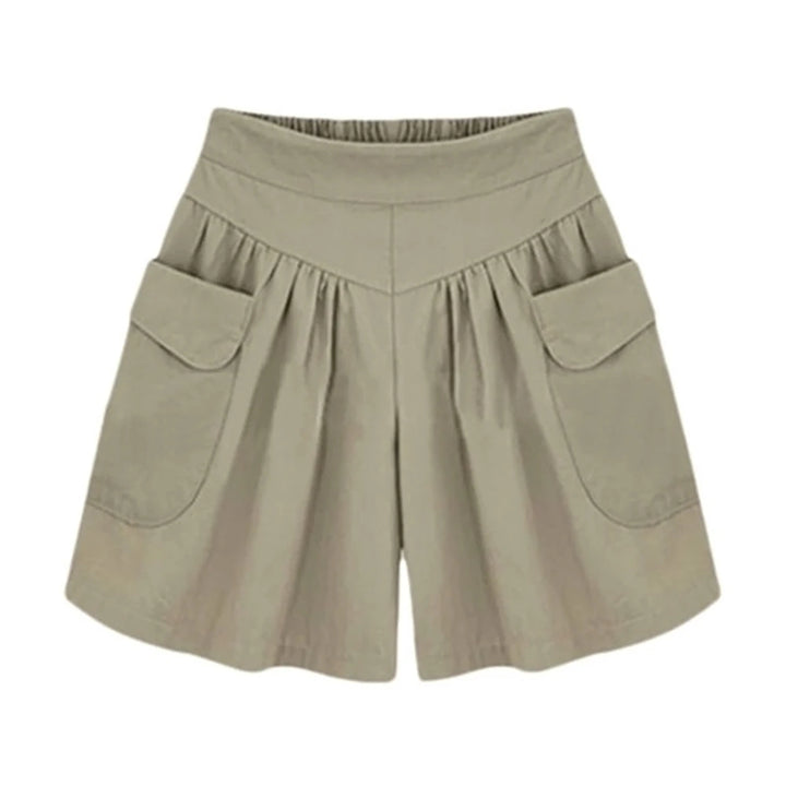 Sammy Jackson™ Pippa Plus Size Szorty | Komfortowe i Stylowe