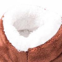 Sammy Jackson™ SnugFit Pantoffels | Voor lekker warme voeten