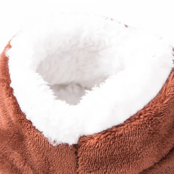 Sammy Jackson™ SnugFit Pantoffels | Voor lekker warme voeten