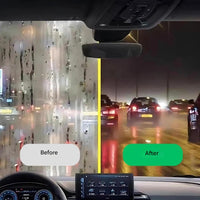 Water-Repellent Car Window Coating - Rainexel