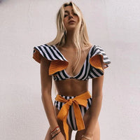 Sammy Jackson™ Fay Bikini | Unique & Stylish