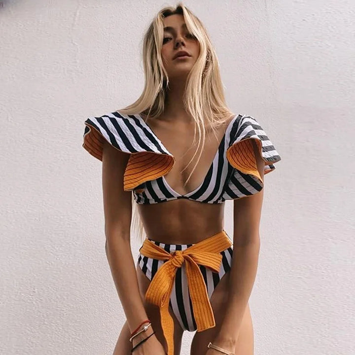Sammy Jackson™ Fay Bikini | Unique & Stylish