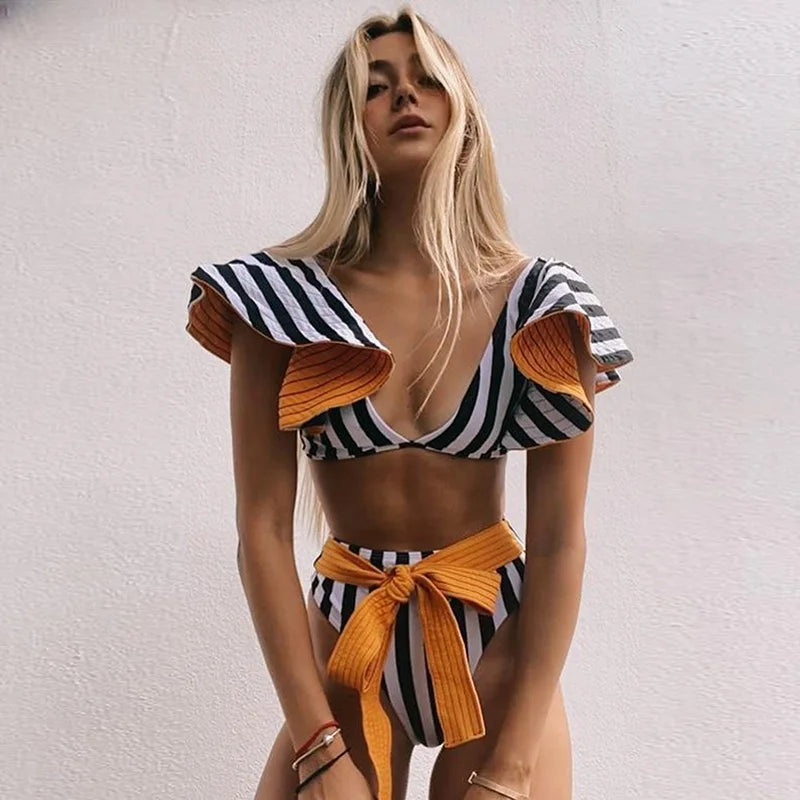 Sammy Jackson™ Fay Bikini | Unique & Stylish