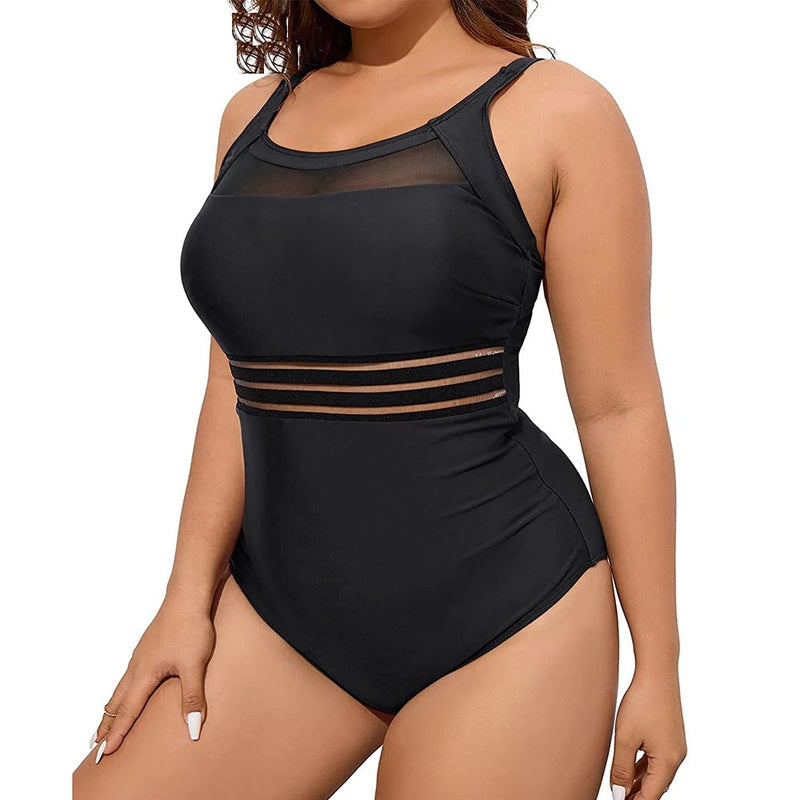 Sammy Jackson™ Maud Plus-Size Badpak | Sexy & Stijlvol