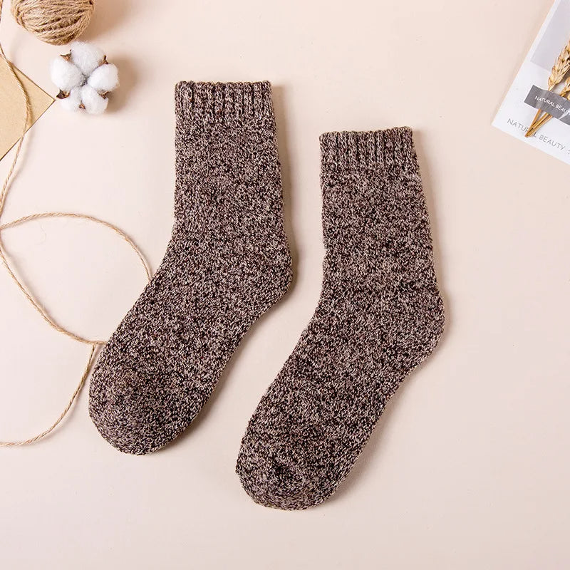 Sammy Jackson™ Retro Woolies | Luxury cashmere socks