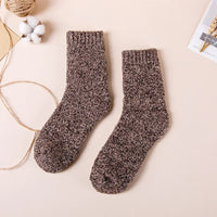 Sammy Jackson™ Retro Woolies | Luxury cashmere socks