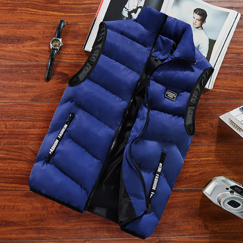 Sammy Jackson™ Plus Bodywarmer | Winterklare bodywarmer