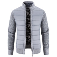 Sammy Jackson™ Tobias Vest | Gebreid en warm vest