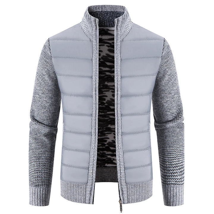 Sammy Jackson™ Tobias Vest | Gebreid en warm vest