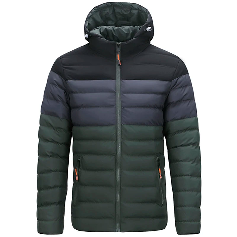 Sammy Jackson™ Wessel Winter Parka | Cozy warm down jacket
