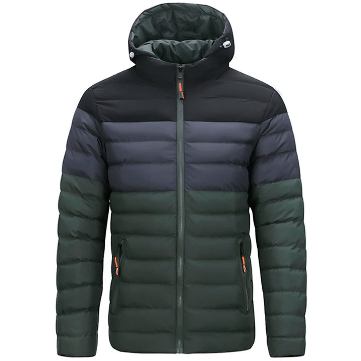 Sammy Jackson™ Wessel Winter Parka | Cozy warm down jacket
