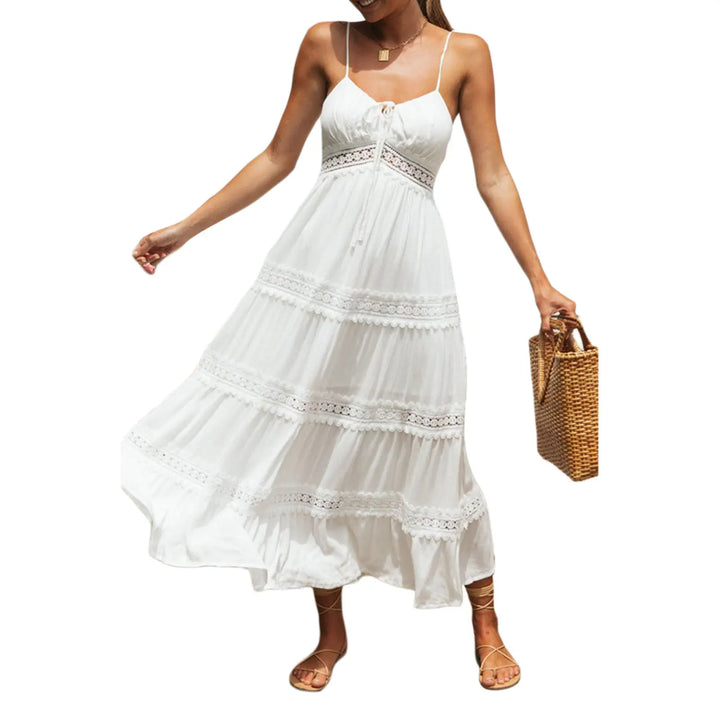 Sammy Jackson™ Sukienka Maxi Esmiralda | Codzienna i Modna
