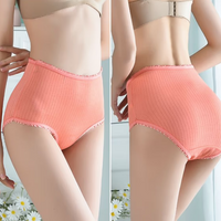 Leakproof High-Waist Underwear – Camille (8-pack)