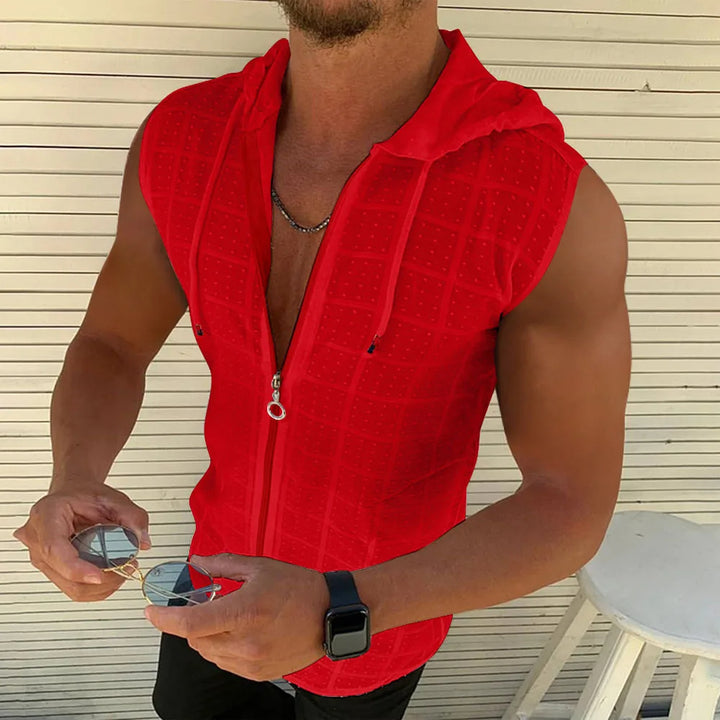 Sammy Jackson™ Willem T-Shirt | Sleeveless & Tough