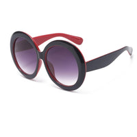 Sammy Jackson™ Grace Okulary Przeciwsłoneczne | Duże i Retro