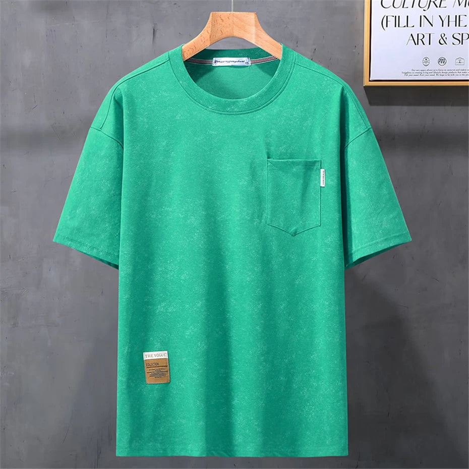 Sammy Jackson™ Levi Plus Size T-shirt | Stylish & Comfortable