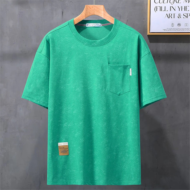 Sammy Jackson™ Levi Plus Size T-shirt | Stylish & Comfortable