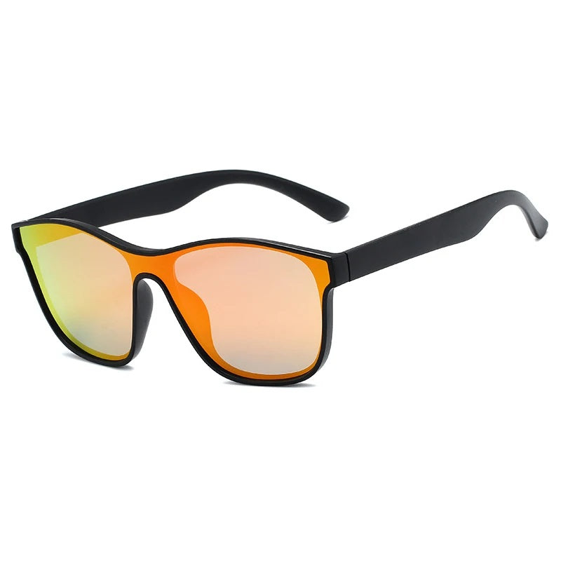 Sammy Jackson™ Gideon Zonnebril | Vierkant & Trendy