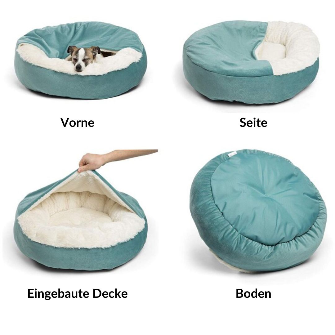 Honden Knuffelgrot - SnuggleNest