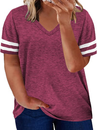 Sammy Jackson™ Pien Plus-Size Shirt | Casual & Stretch