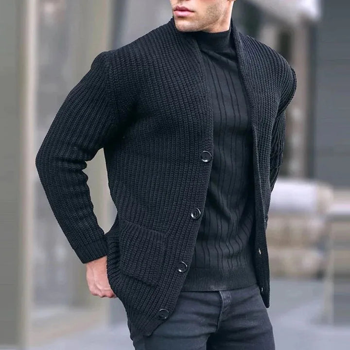 Sammy Jackson™ Streetwise Vest | Gebreid en stijlvol vest