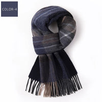 Sammy Jackson™ Trendy Geruite Sjaal | Trendy design voor een stijlvolle look