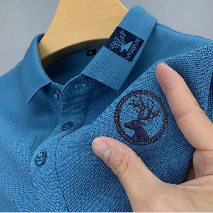 Sammy Jackson™ Karel Koszulka Polo | Oddychająca i Modna