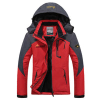 Sammy Jackson™ Egon Winter Parka | Windproof winter jacket