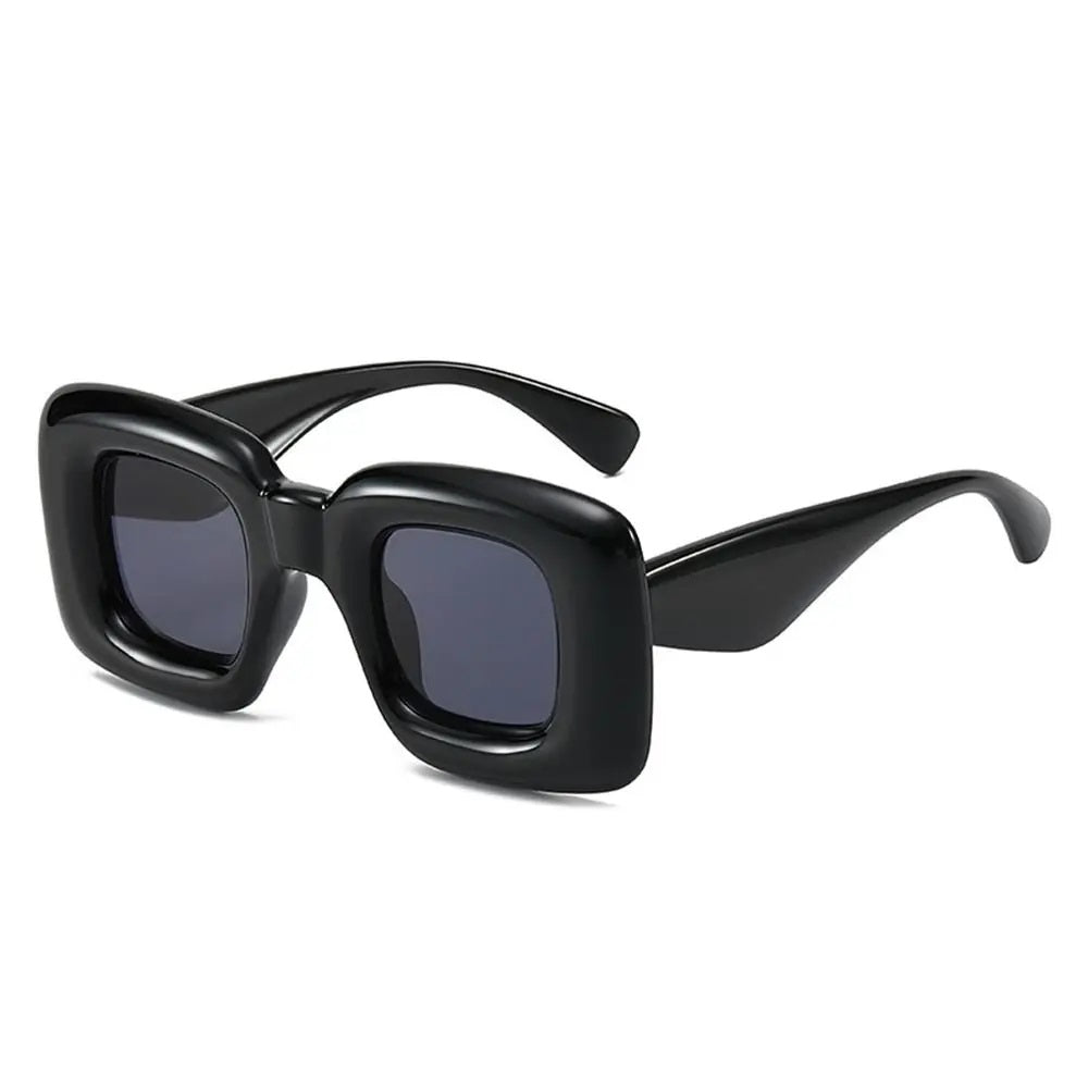 Sammy Jackson™ Lucy Okulary Przeciwsłoneczne | Retro i Kwadratowe