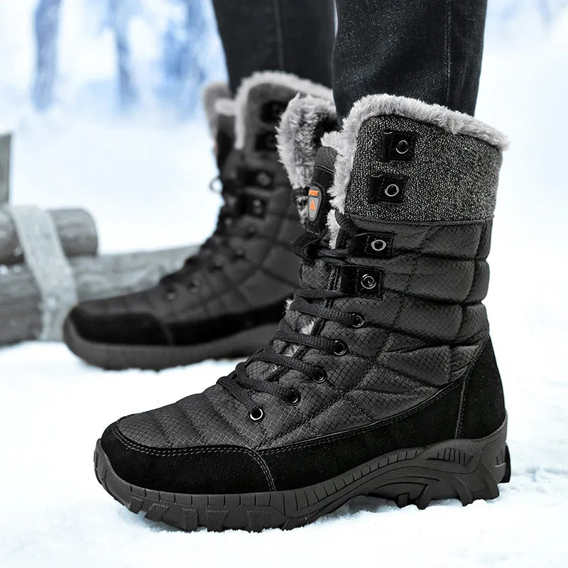 Sammy Jackson™ Winter Wandelschoenen | Grote en stoere sneeuwstampers