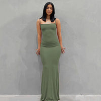 Sammy Jackson™ Sukienka maxi Anna | Elegancka i stylowa