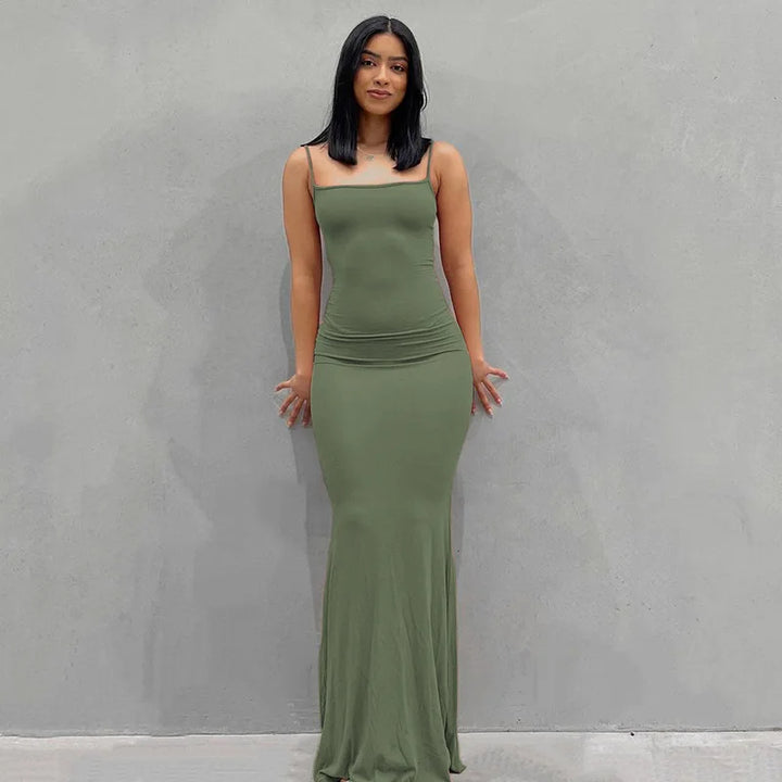 Sammy Jackson™ Sukienka maxi Anna | Elegancka i stylowa