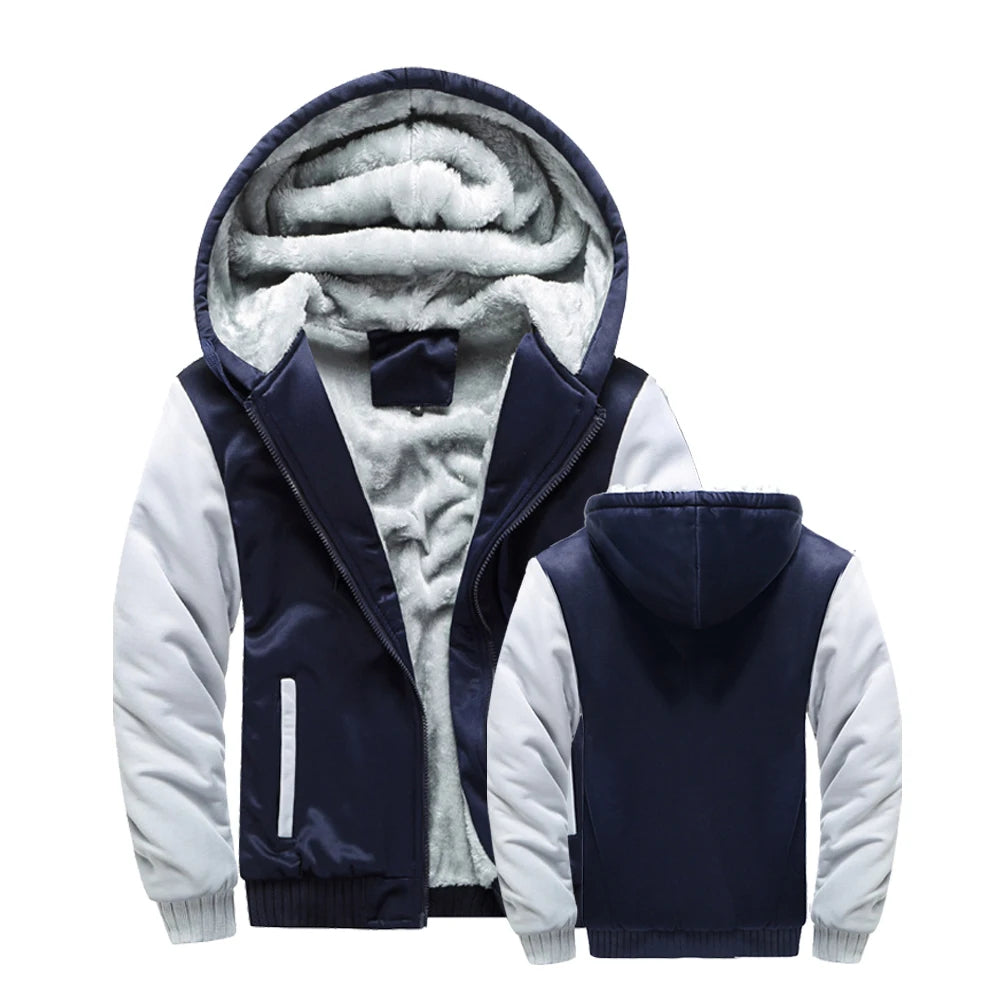 Sammy Jackson™ Mees Winterjack | Warm en zacht