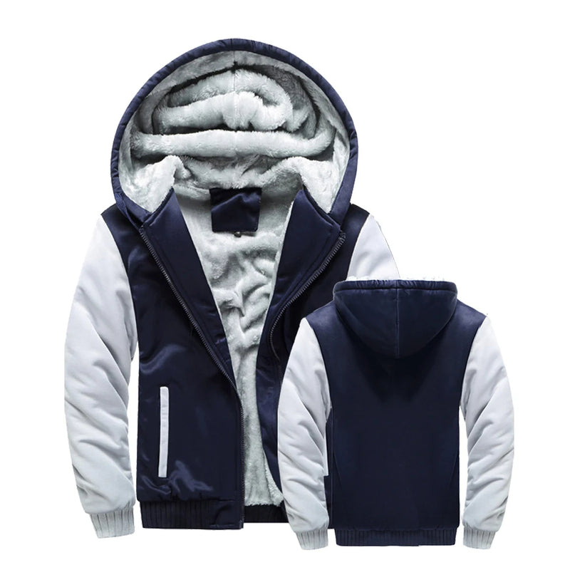 Sammy Jackson™ Mees Winterjack | Warm en zacht