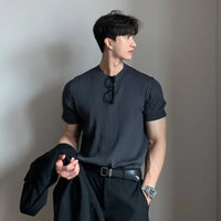 Sammy Jackson™ Mark T-Shirt | Breathable & Luxurious