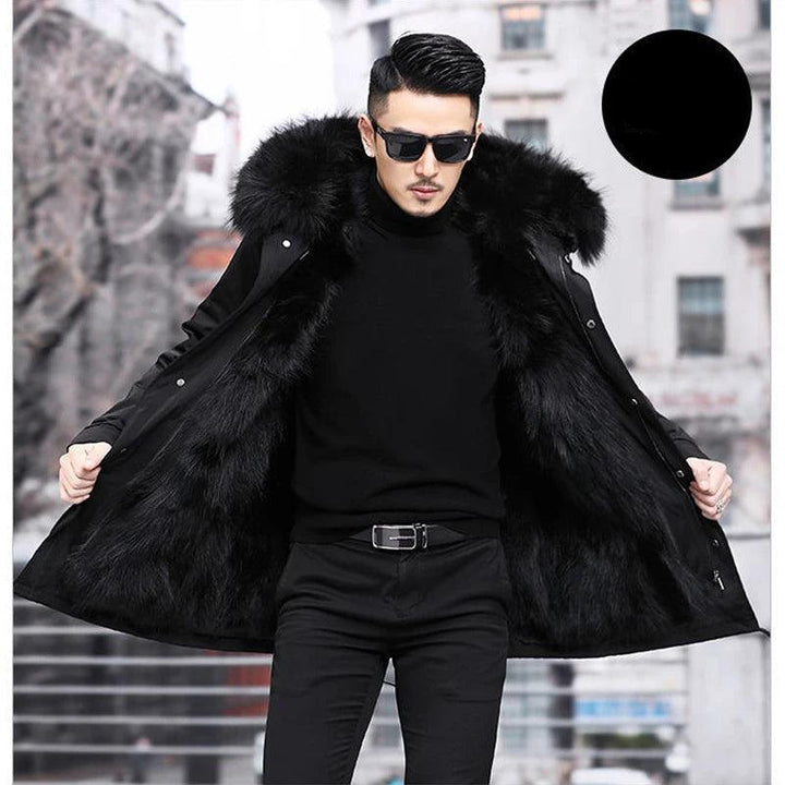 Sammy Jackson™ Olivier Winterparka | Gevoerde en warme winterjas