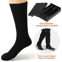Sammy Jackson™ HeatMate Socks | Super comfy rechargeable socks