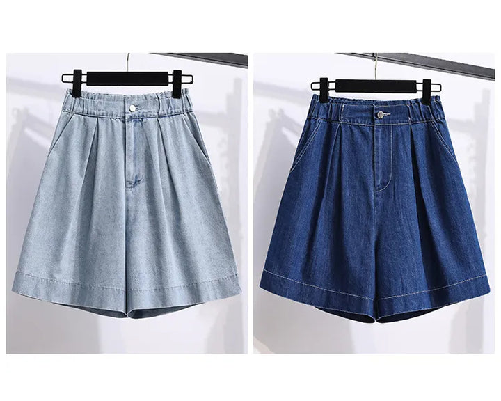 Sammy Jackson™ Gwyneth Plus Size Short | Stijlvol & Casual