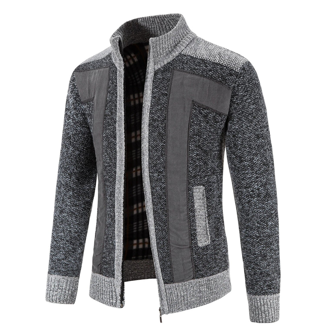Sammy Jackson™ Gebreid Vest | Super comfy en lekker warm
