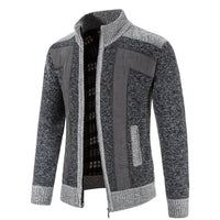 Sammy Jackson™ Gebreid Vest | Super comfy en lekker warm