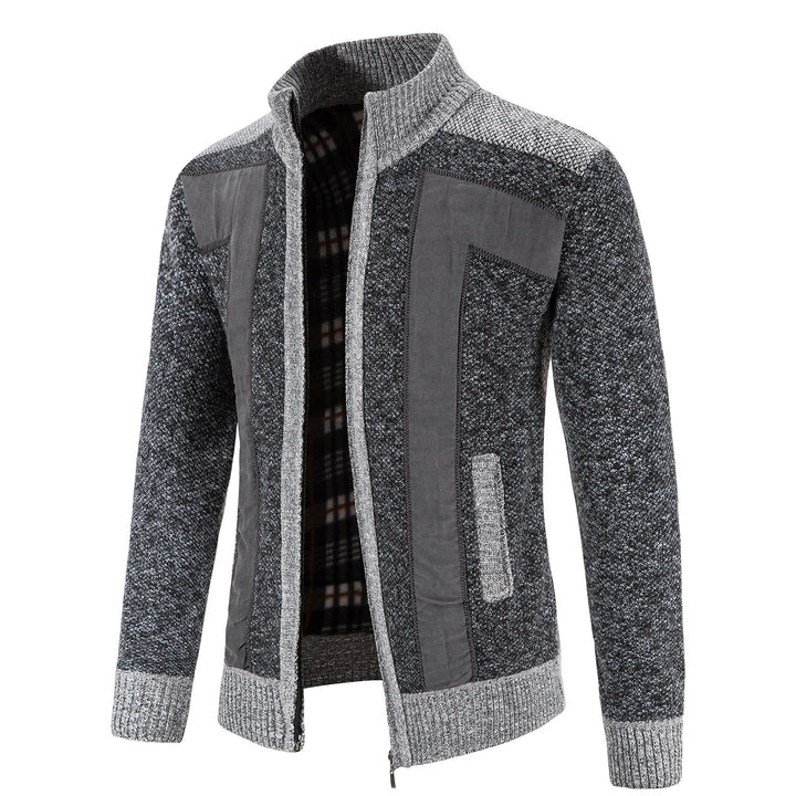 Sammy Jackson™ Gebreid Vest | Super comfy en lekker warm
