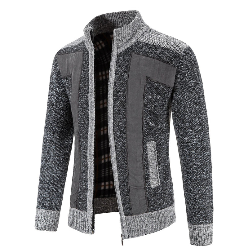 Sammy Jackson™ Gebreid Vest | Super comfy en lekker warm