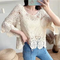 Sammy Jackson™ Amelie Top | Casual & Veelzijdig