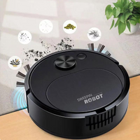 Smart Robot Vacuum Cleaner for Effortless Cleaning - SmartClean