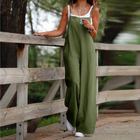 Sammy Jackson™ Kombinezon Ulla Plus Size | Stylowy i Komfortowy