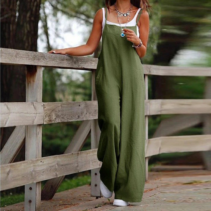Sammy Jackson™ Kombinezon Ulla Plus Size | Stylowy i Komfortowy