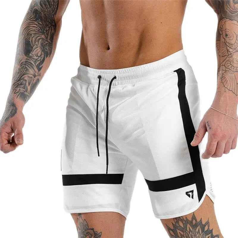 Sammy Jackson™ Eldert Sportshort | Sportowy i Oddychający