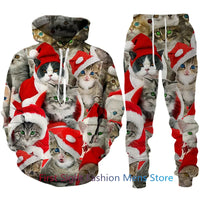 Sammy Jackson™ Festive Fella Set | Feestelijke loungeset